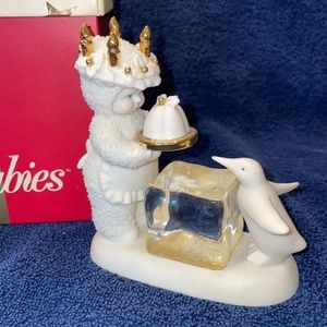 Snowbabies, Proof Is In The Pudding